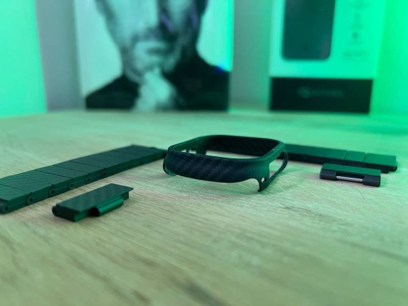 Pitaka Apple Watch Accessories Are Great