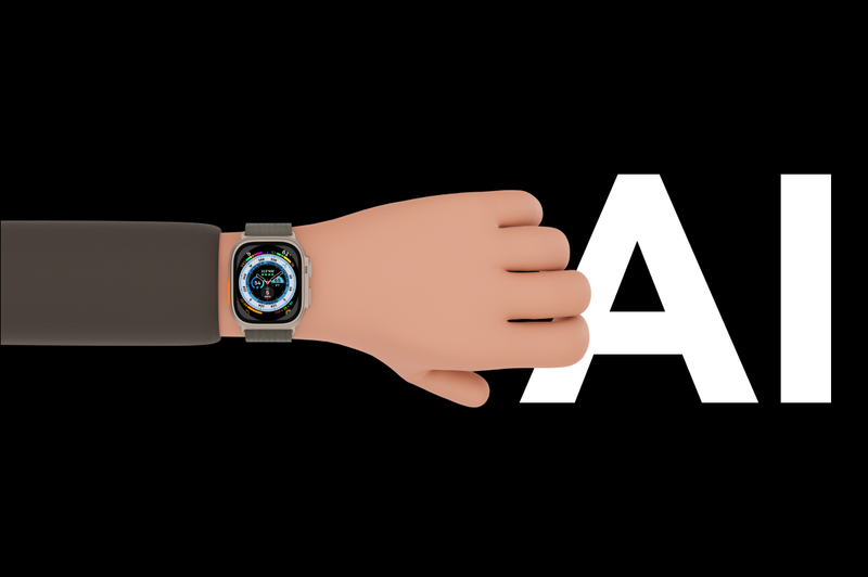 Apple Might Be Developing a AI Health Coach for Apple Watch