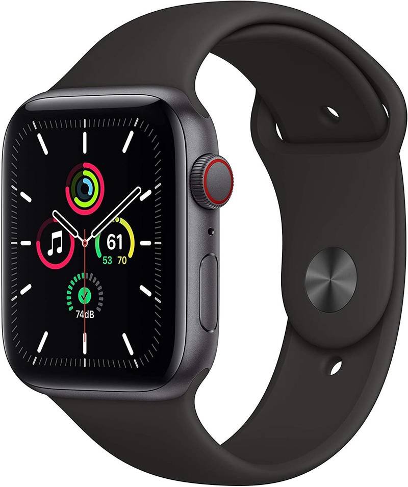 Apple Watch SE WatchAppList