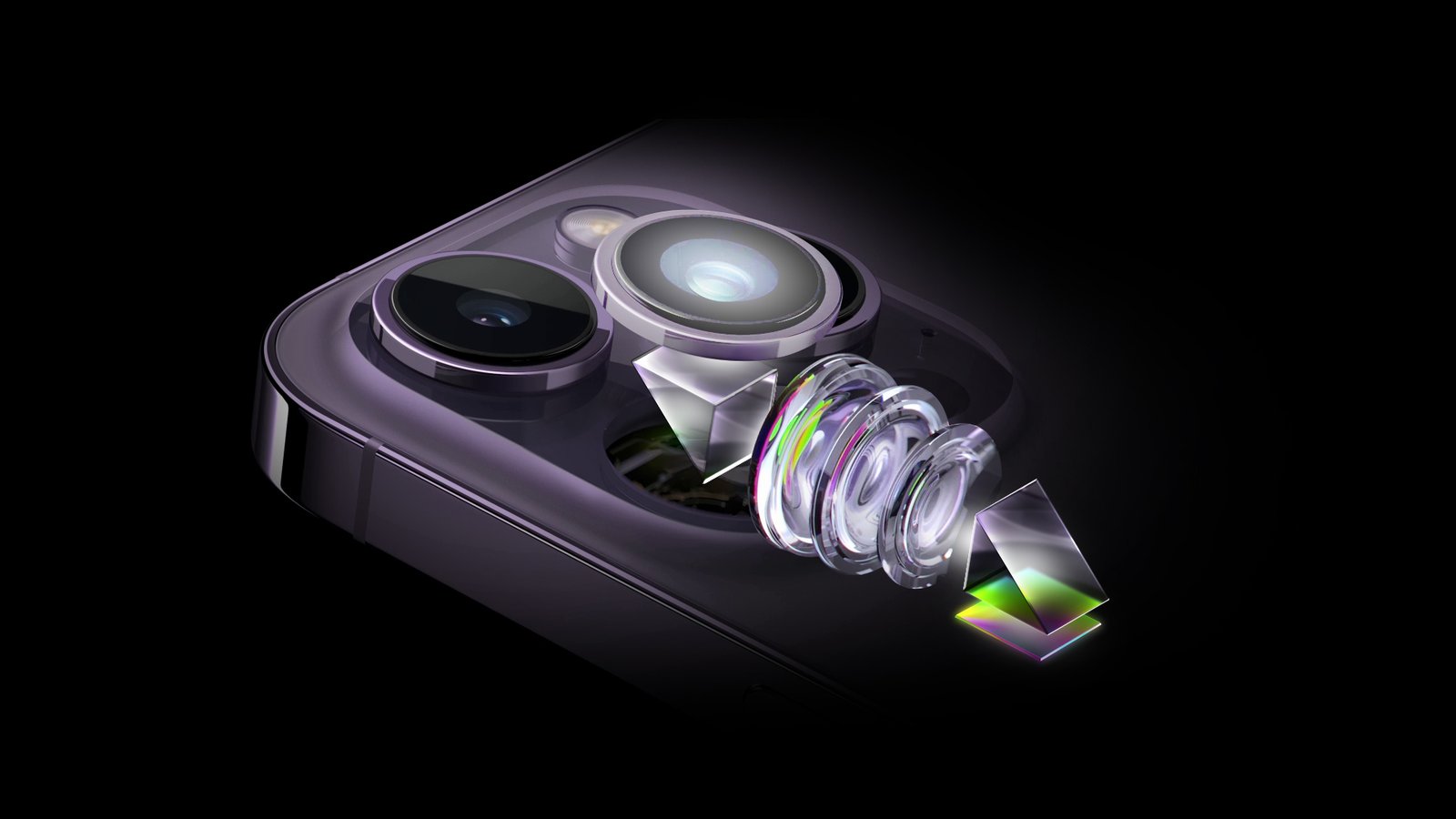 Camera 48MP iPhoneApplicationList