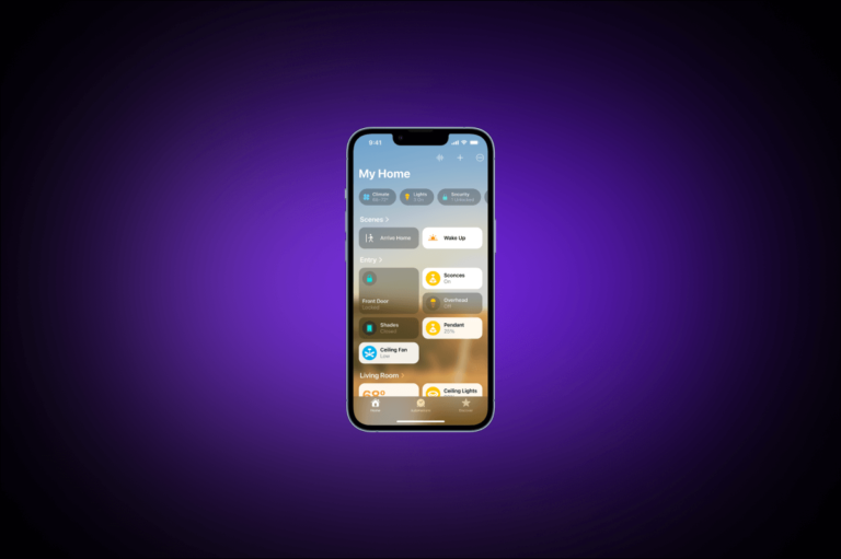 Home App iPhoneApplicationList Banner