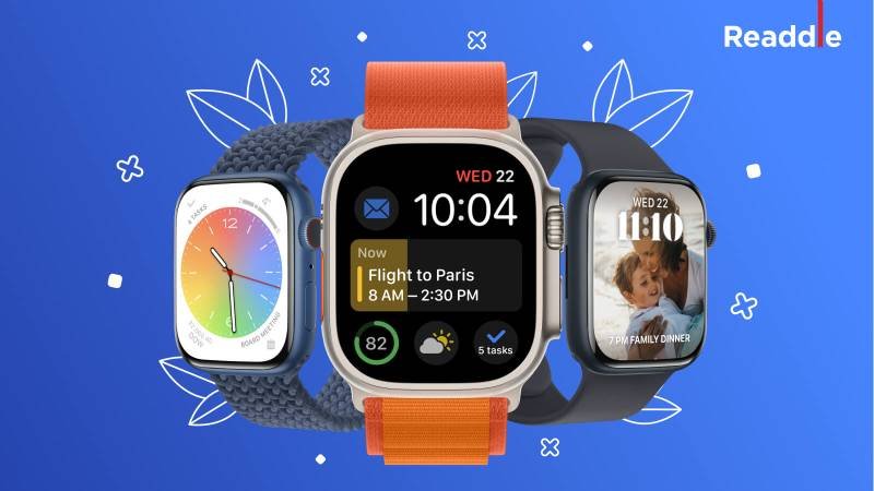 Calendars by Readdle for Apple Watch: Time Management Made Effortless