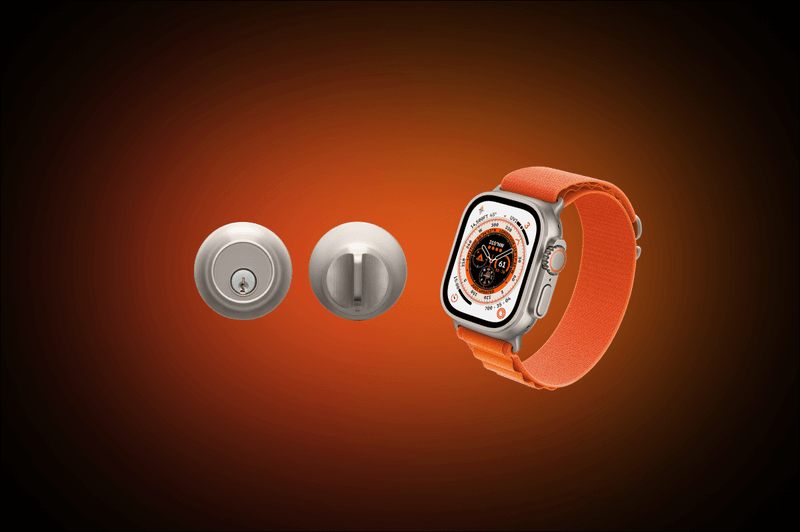Level Up Your Home Security with Level Lock+