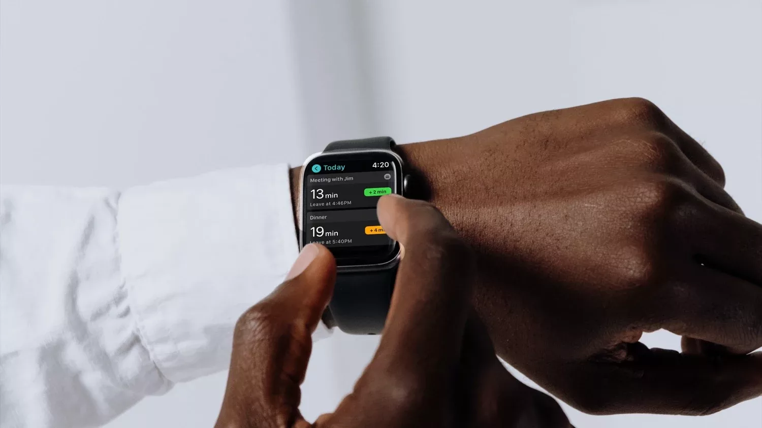 Simplify Your Journeys with ETA: A Must-Have Apple Watch App