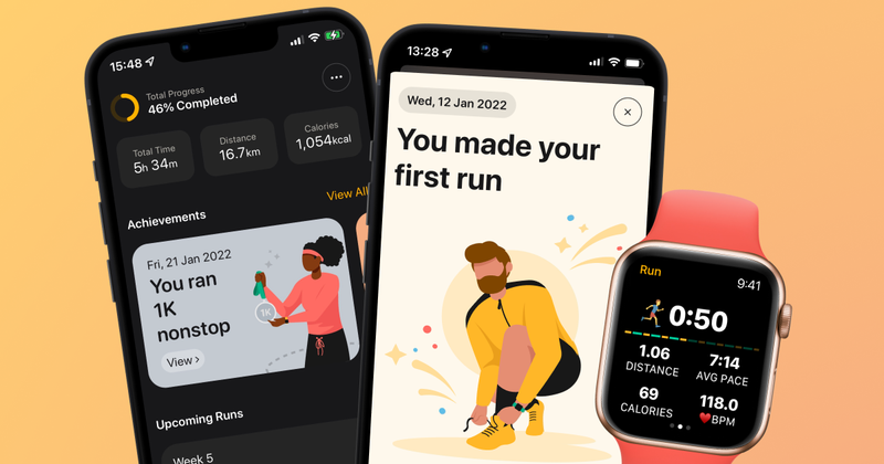 Discover Your Inner Runner with WatchTo5K for Apple Watch