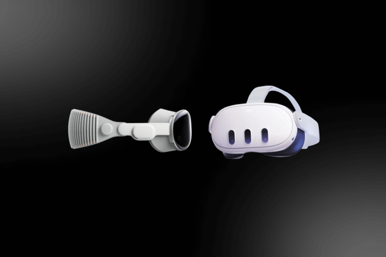 Apple Vision Pro vs Meta Quest 3 iPhoneApplicationList