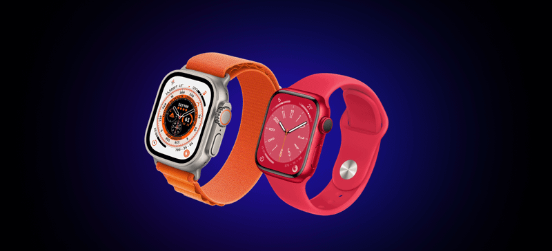 Apple Watch Series 8 vs. Apple Watch Ultra: Which One Should You Buy