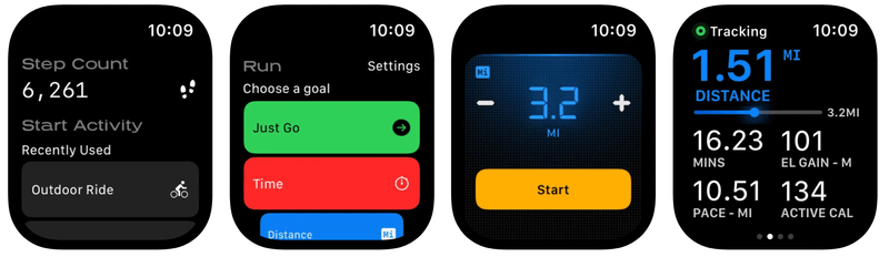 The Any Distance App for Apple Watch Makes Your Fitness Journey Great