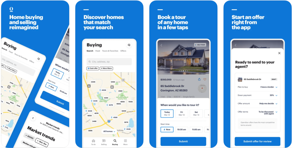 opendoor_iphone_screens