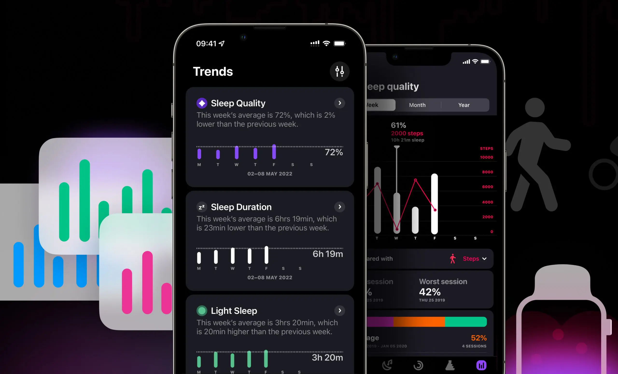 Sleep Smarter with the Pillow App for Your Apple Watch