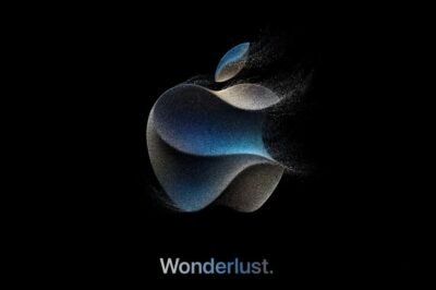 Apple’s ‘Wonderlust’ Event Announced for September: iPhone 15, and More