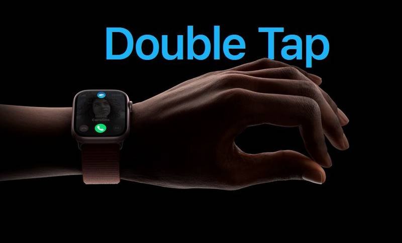 Apple Watch Series 9: Double Tap to the Future