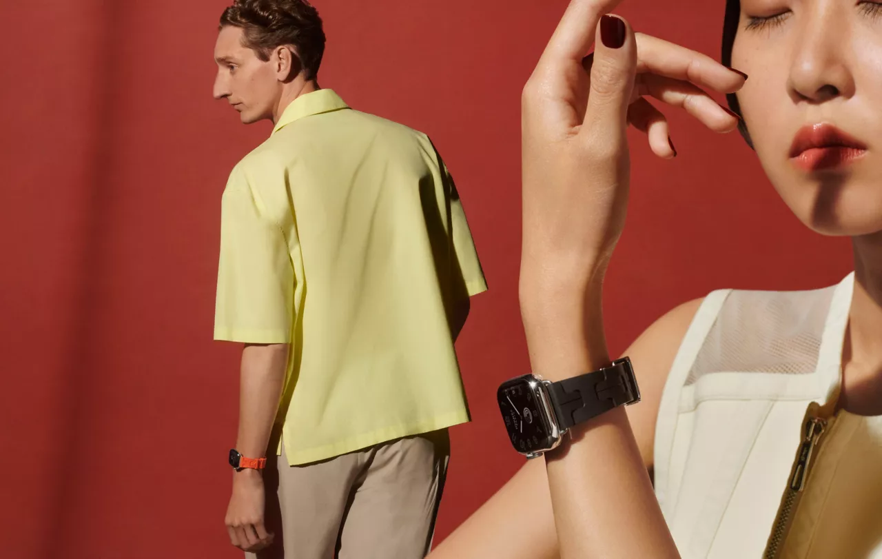 Apple Watch Series 9 Hermès: A Timepiece Where Tradition Meets Innovation