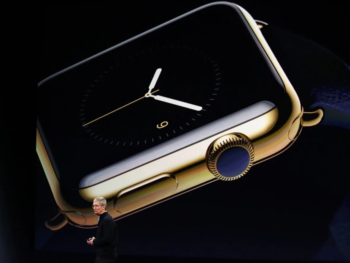 All Original 2015 Apple Watch Models are now Obsolete
