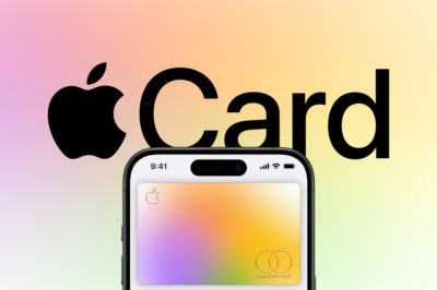 Apple Card Savings Account Increases to 4.50% APY