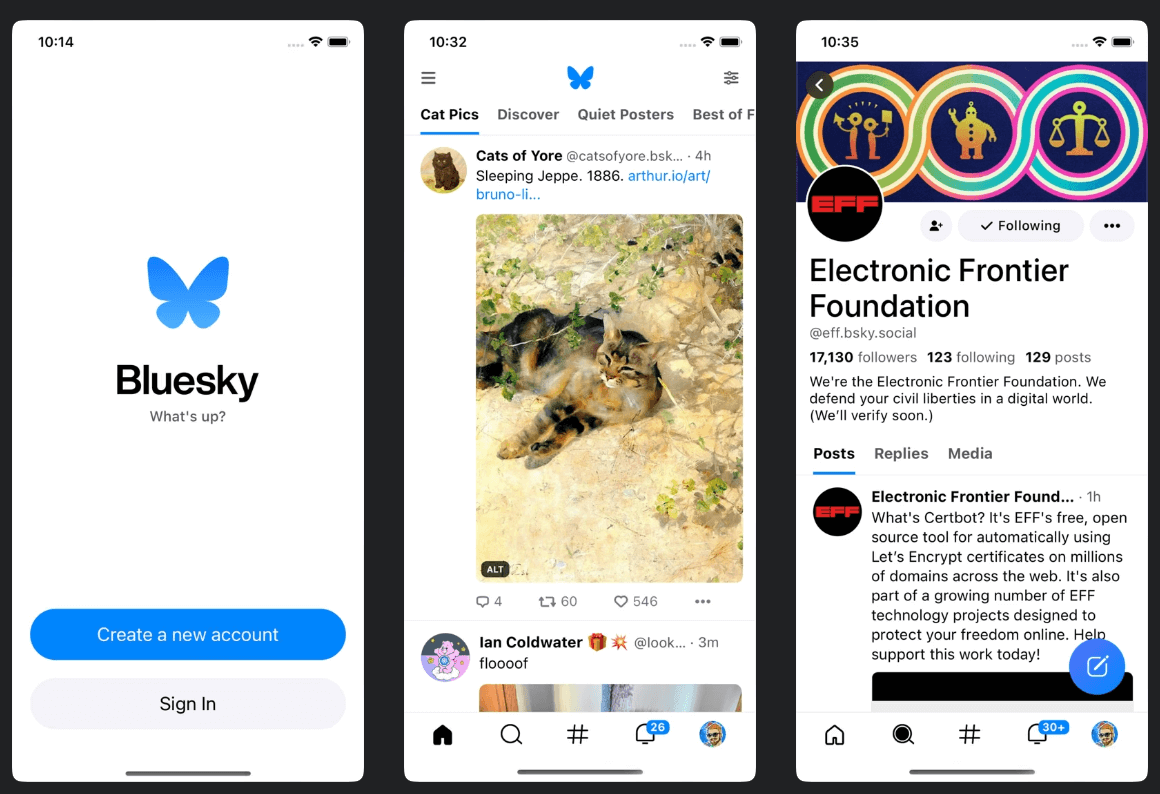 Bluesky: A New Social Layer Of The Internet