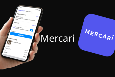 Buy cool things and sell your stuff with Mercari