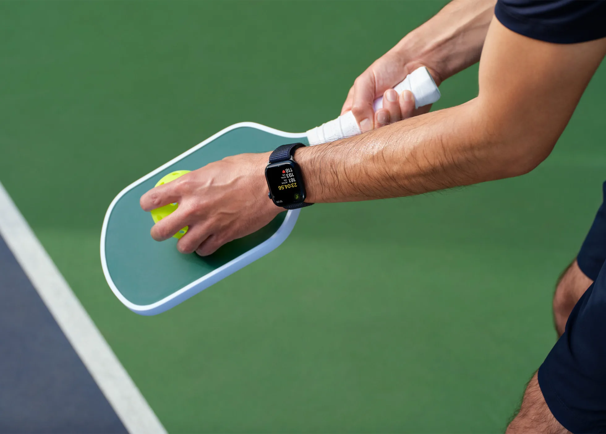 Pickleball’s Rise to Popularity: New Apple Study Shows Health Benefits