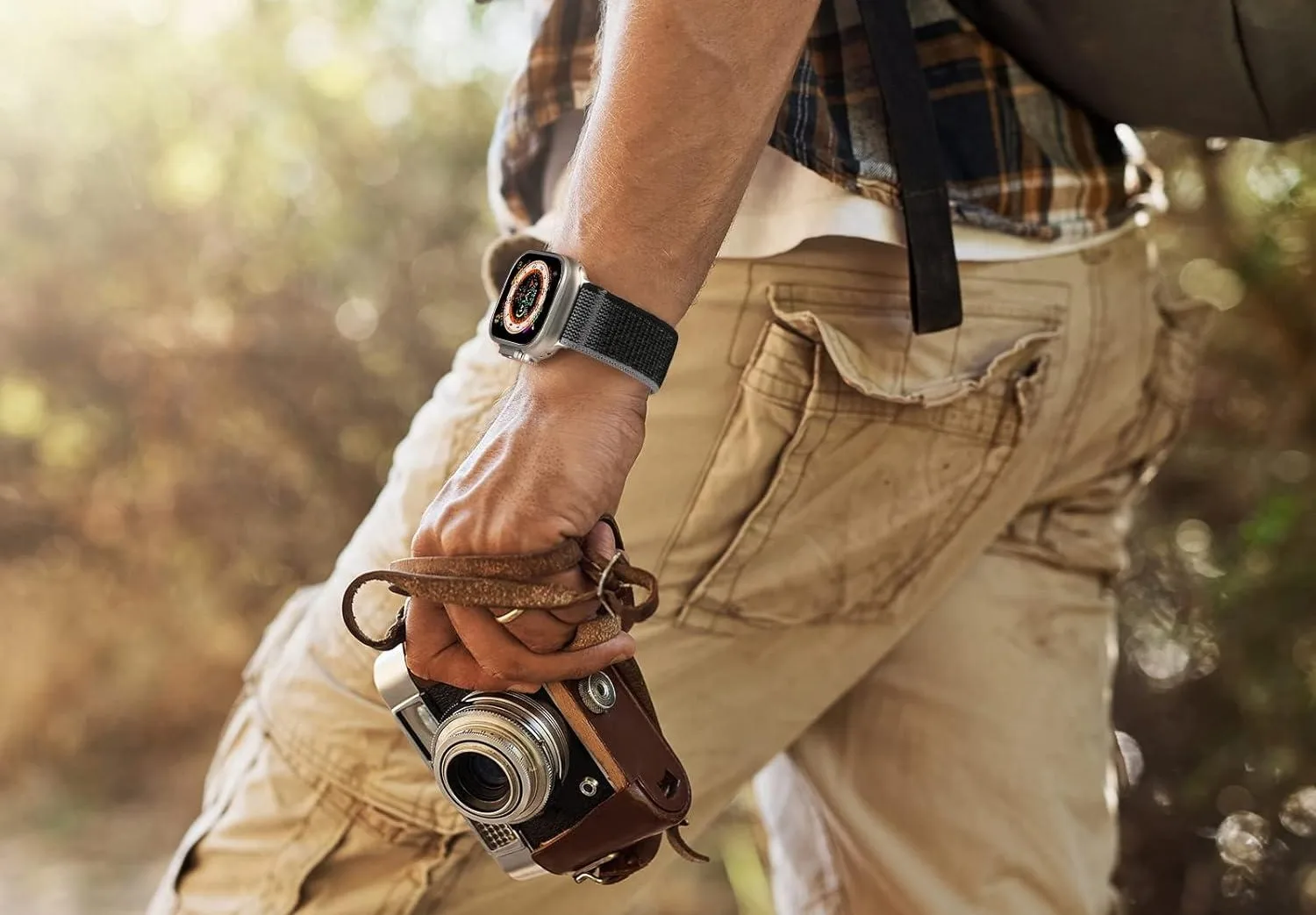 The Apple Watch Ultra 2 is Your Adventure Companion