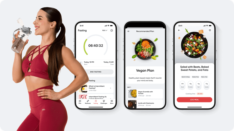 better-me-apple-app-screenshots