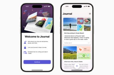 Discover the Magic of Journaling with the New Journal App on iPhone