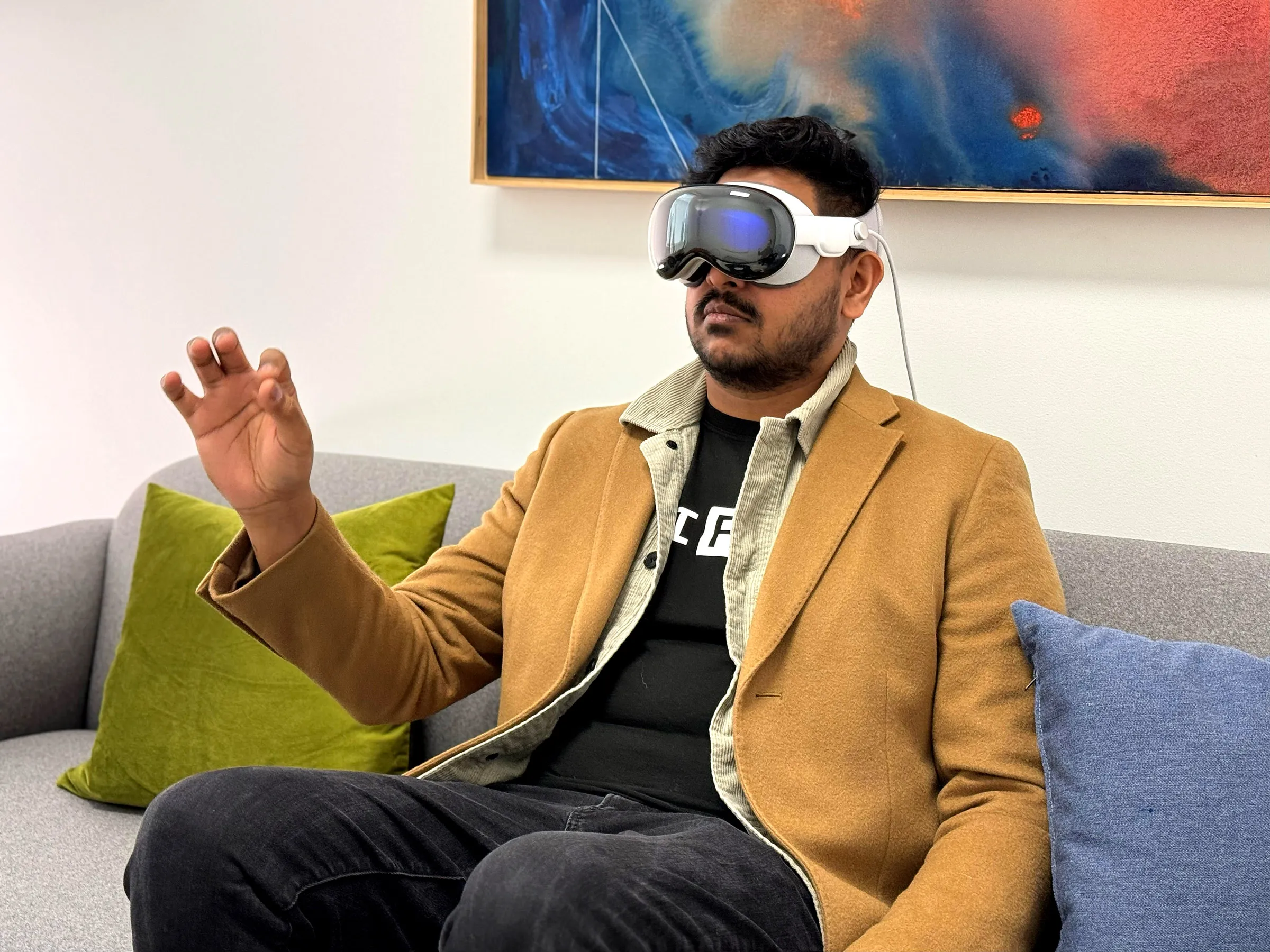 Apple Vision Pro: Impressive Tech with Too Many Strings Attached