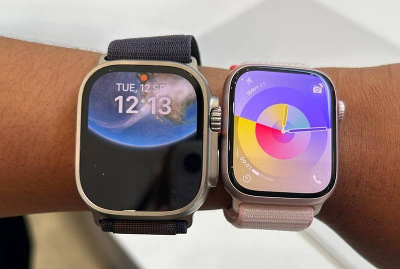Is the Apple Watch Ultra Size Too Big for Comfort?