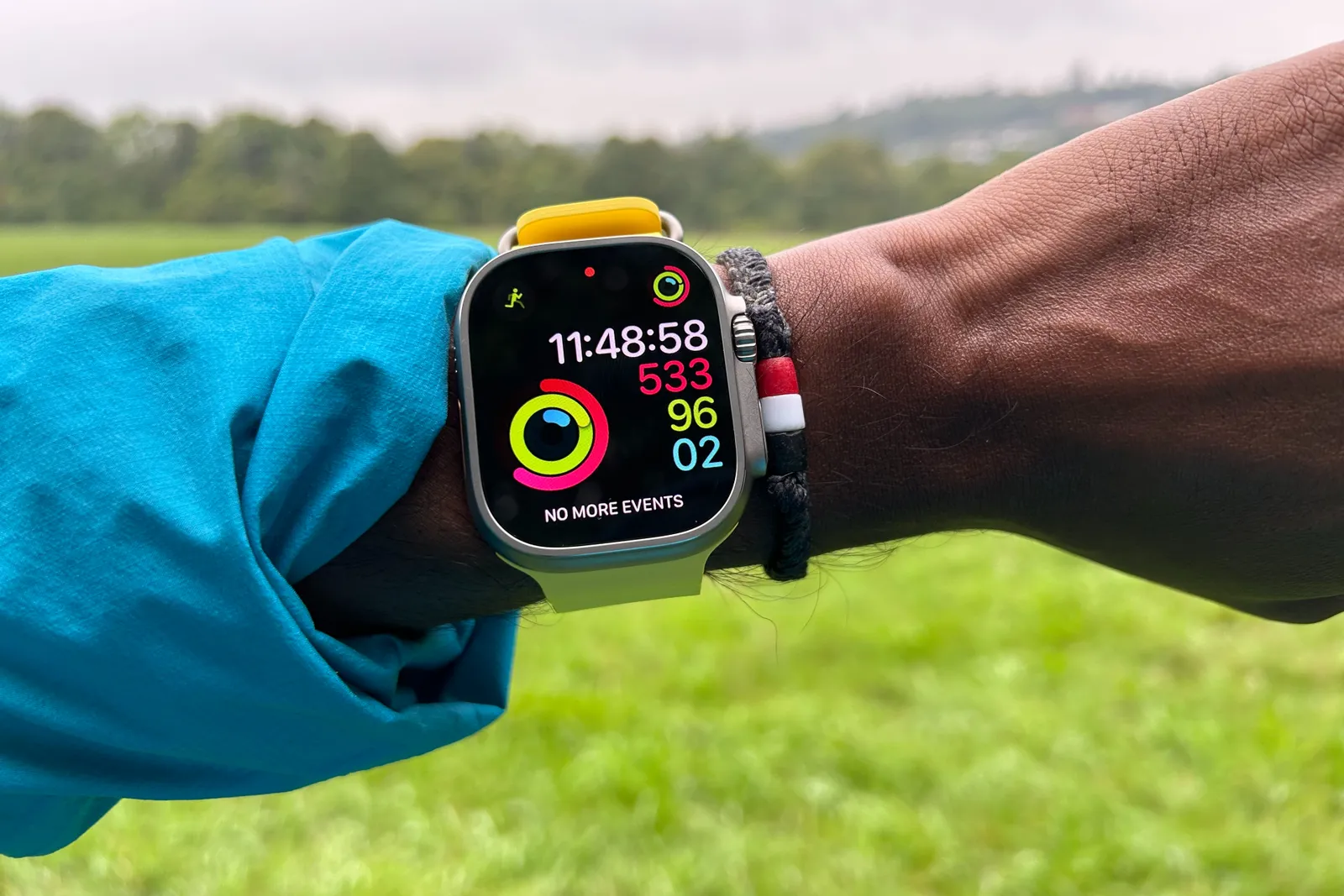 Can the Apple Watch Ultra 2 Handle an Ultramarathon?