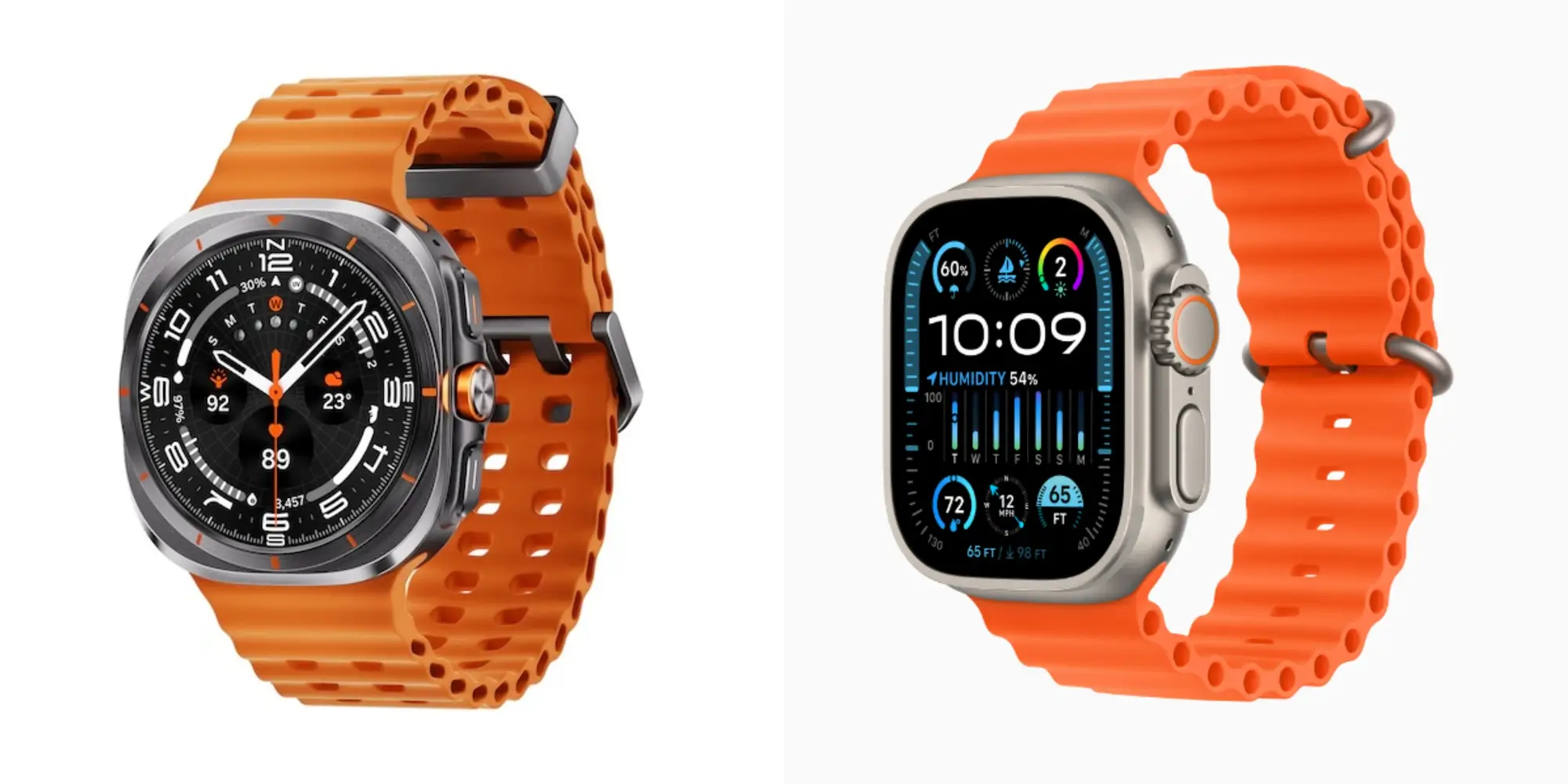 Samsung’s New ‘Ultra’ Watch: Too Much Like Apple?