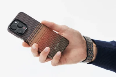 Pitaka Tactile Woven iPhone Case: Perfect?