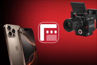 Filmic Pro v7: Turning Your iPhone into a Professional Cinema Camera