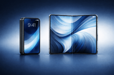 iPhone 18 rumors foldable