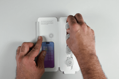 ifixit airtag 2 package