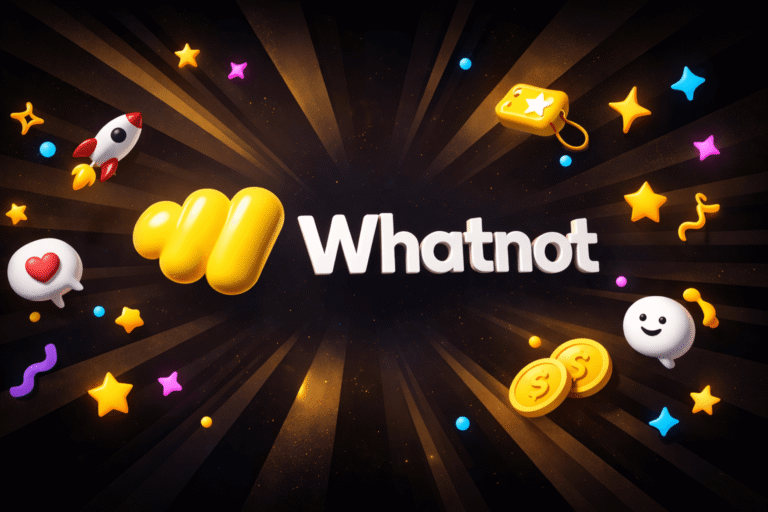 whatnot iphone app