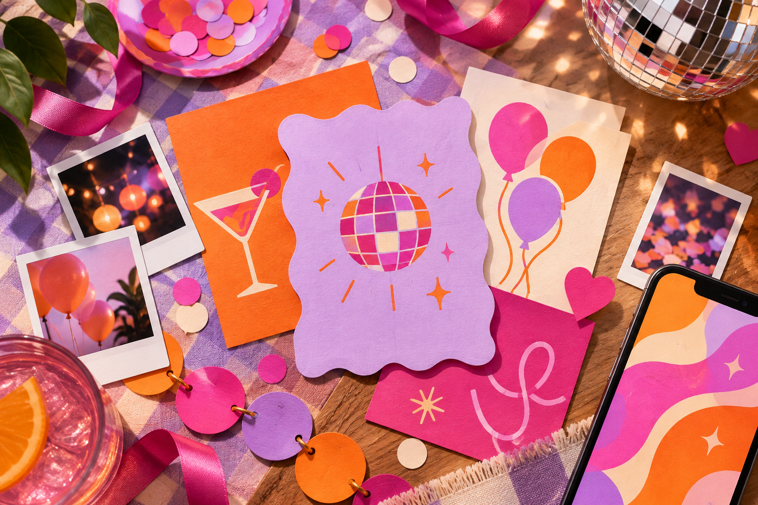 Plan Your Next Event with Partiful for iPhone