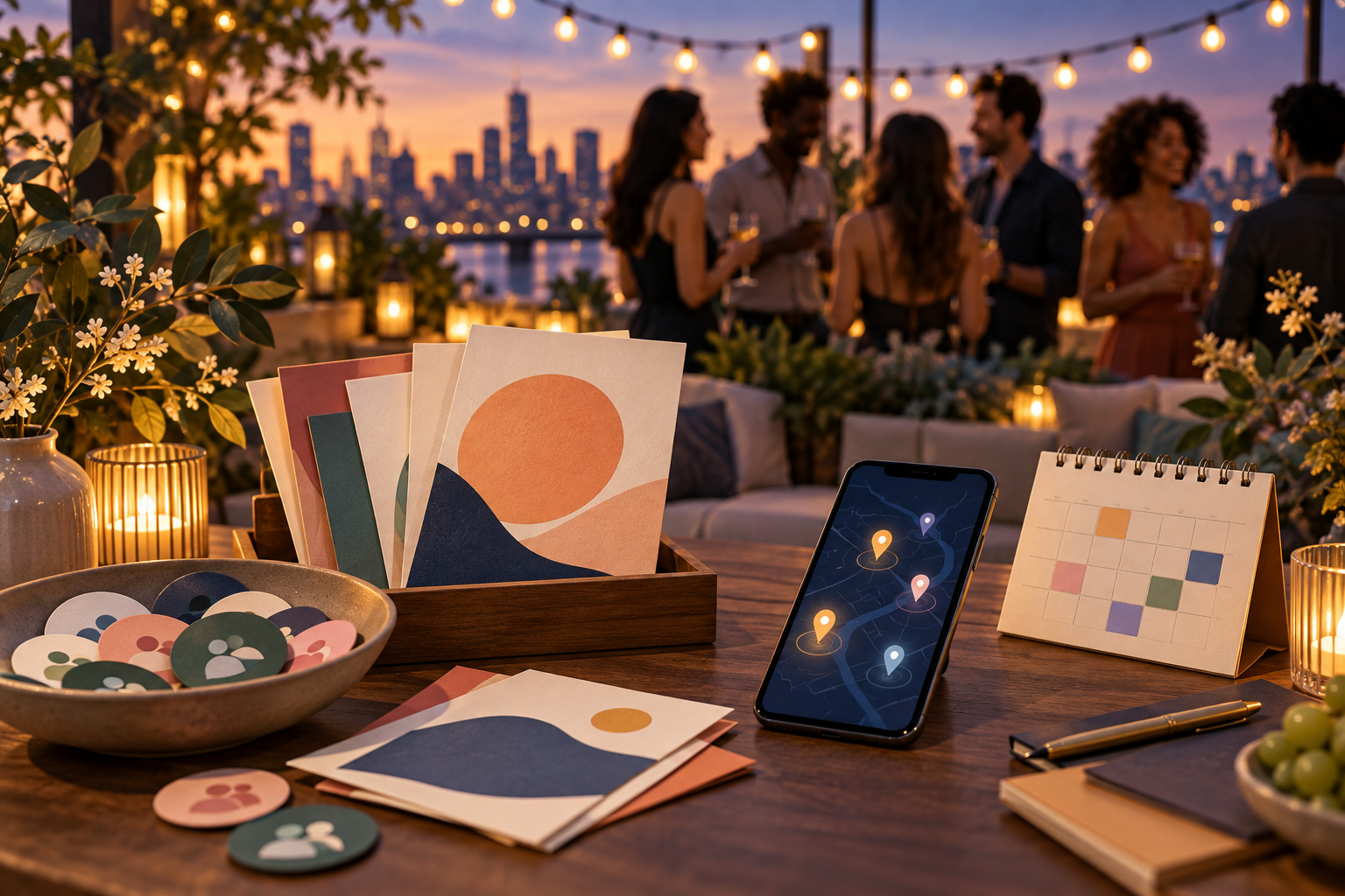 Plan Your Next Event with Luma