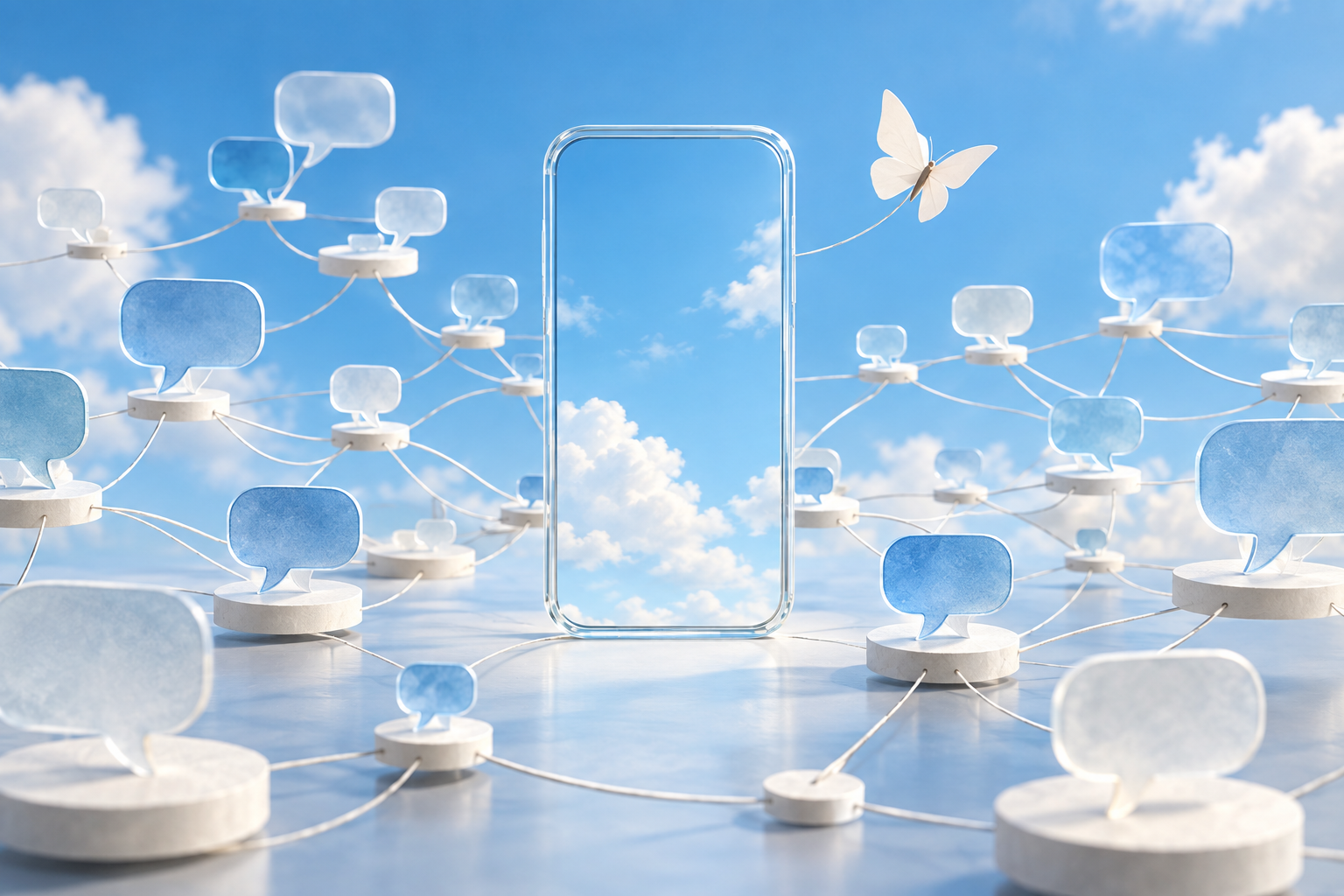 Bluesky: A New Social Layer Of The Internet