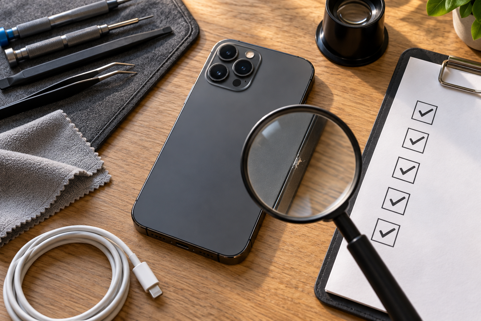 7 Must-Do Checks Before Buying a Refurbished iPhone