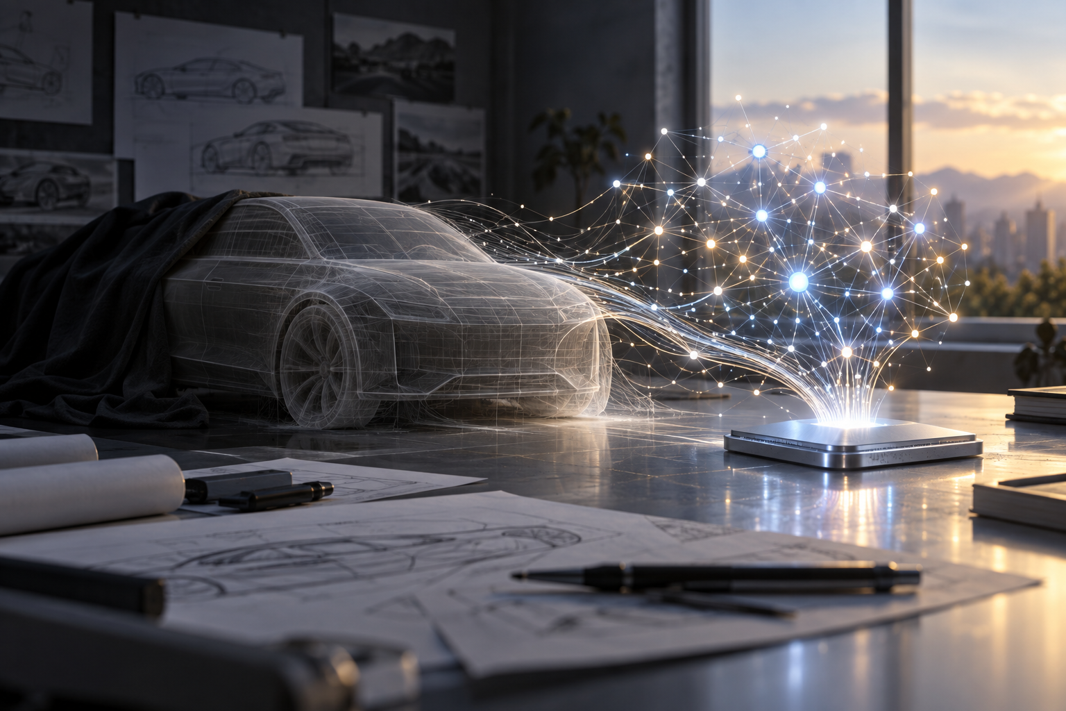 Apple Abandons Electric Car Dream: Shifting Focus to Artificial Intelligence