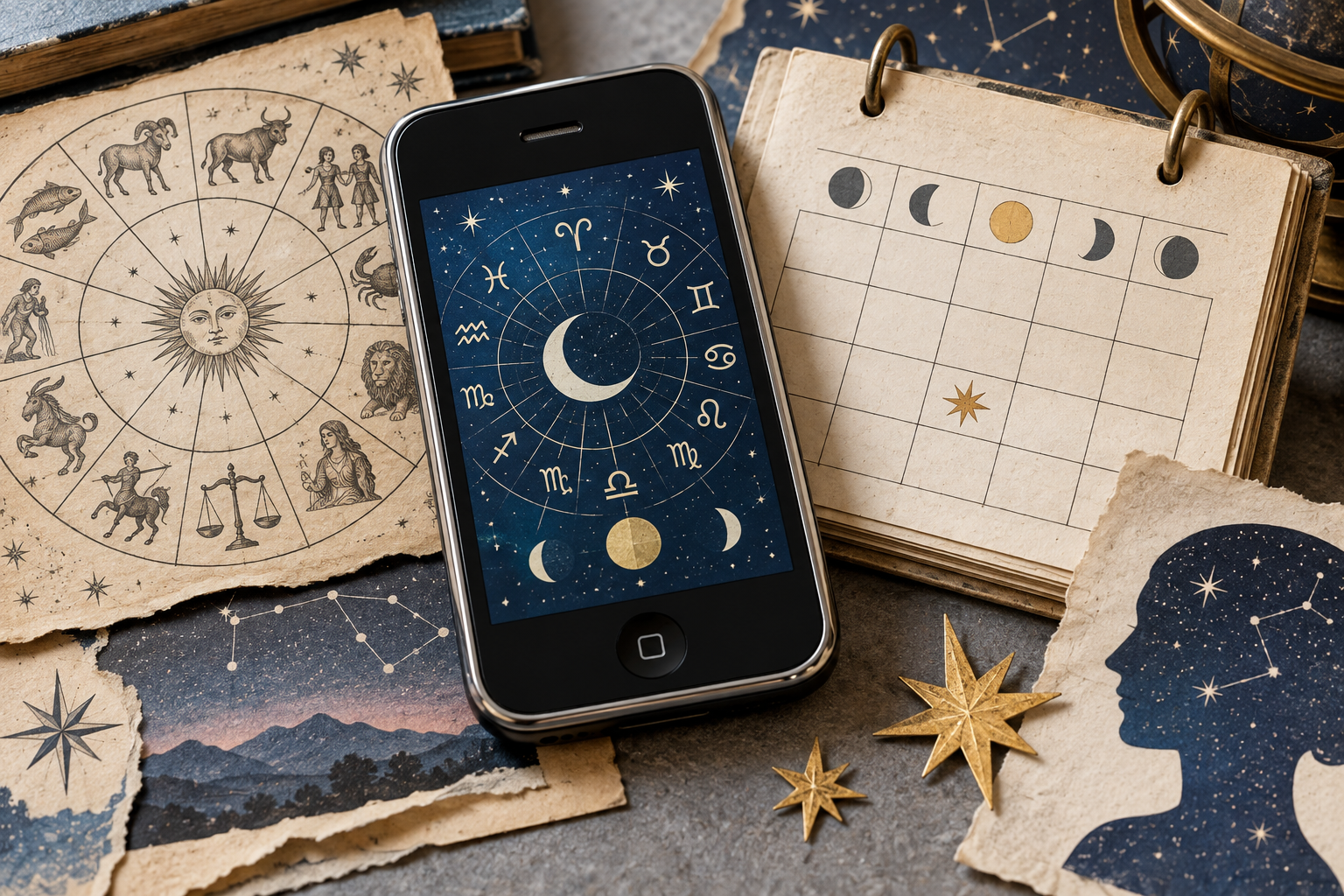 Lucky Gambling Days 2009: an astrology app, not a winning system
