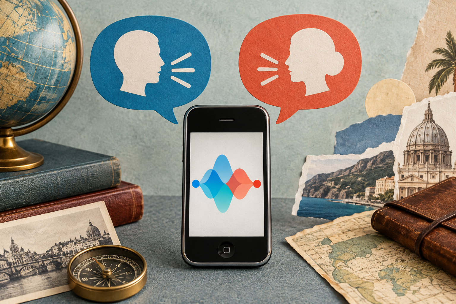 Speeek EC: the early iPhone translation idea revisited