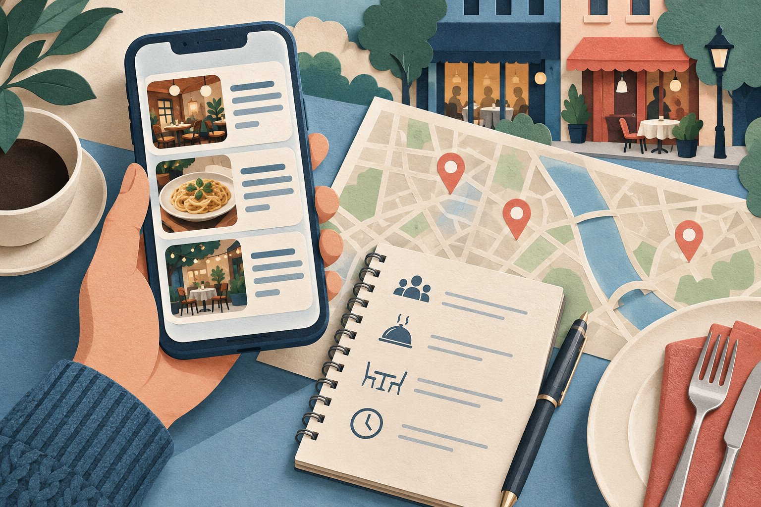 GoodFood: finding a restaurant recommendation you can use