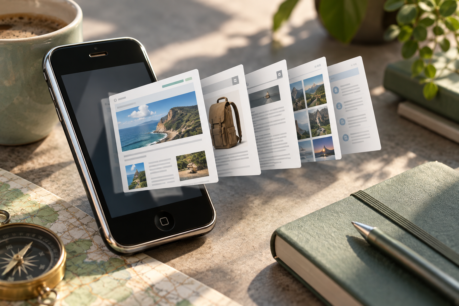 Searchme: the early iPhone experiment with visual search results