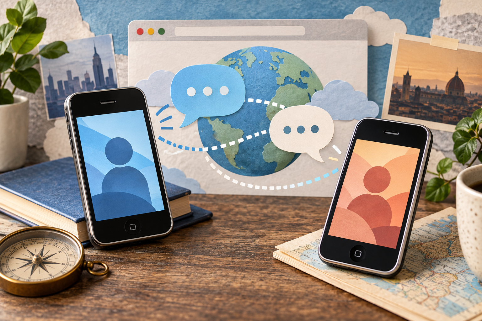 IM+ for Skype: a browser-era chapter in iPhone communication