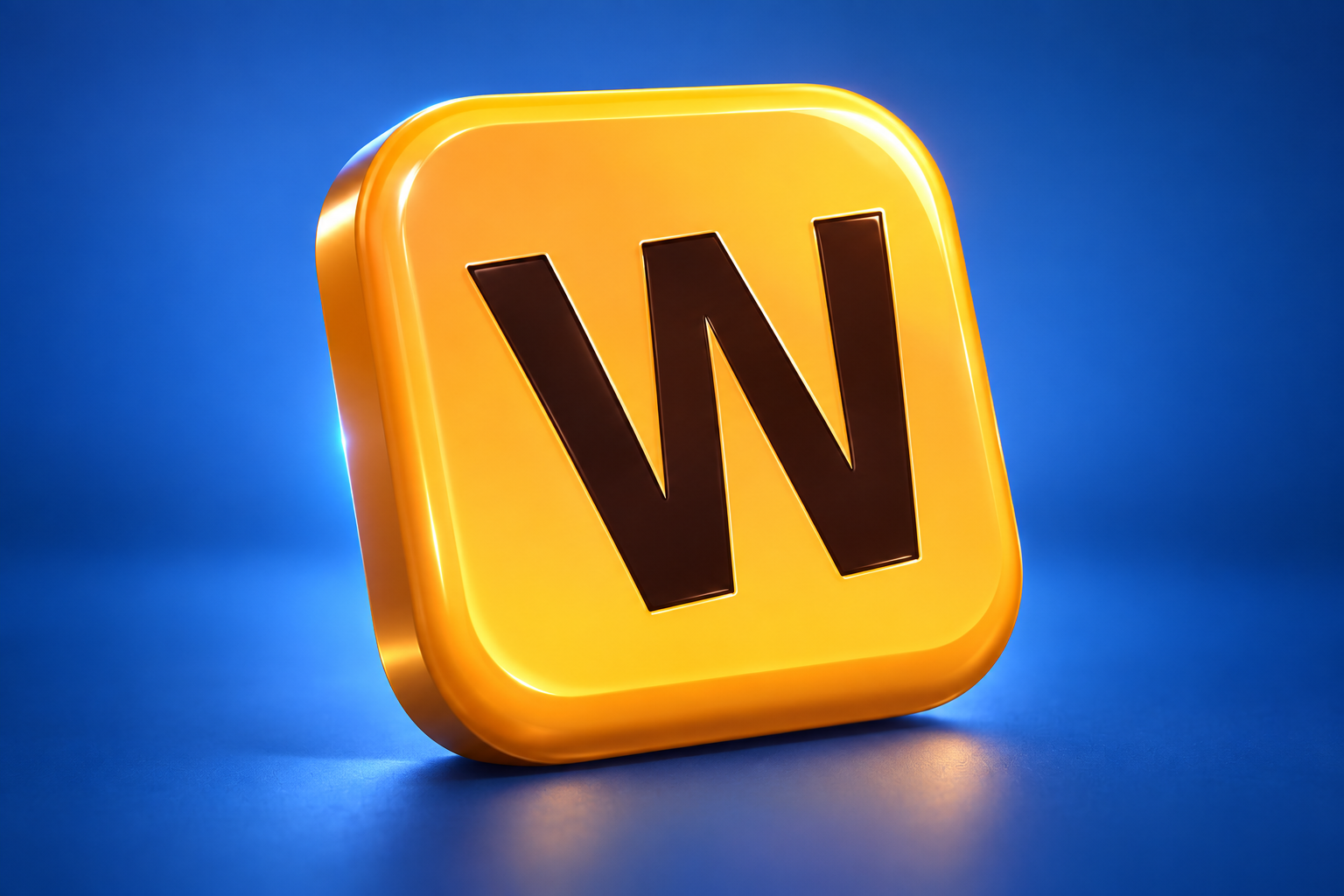 Words With Friends: the original iPhone word game