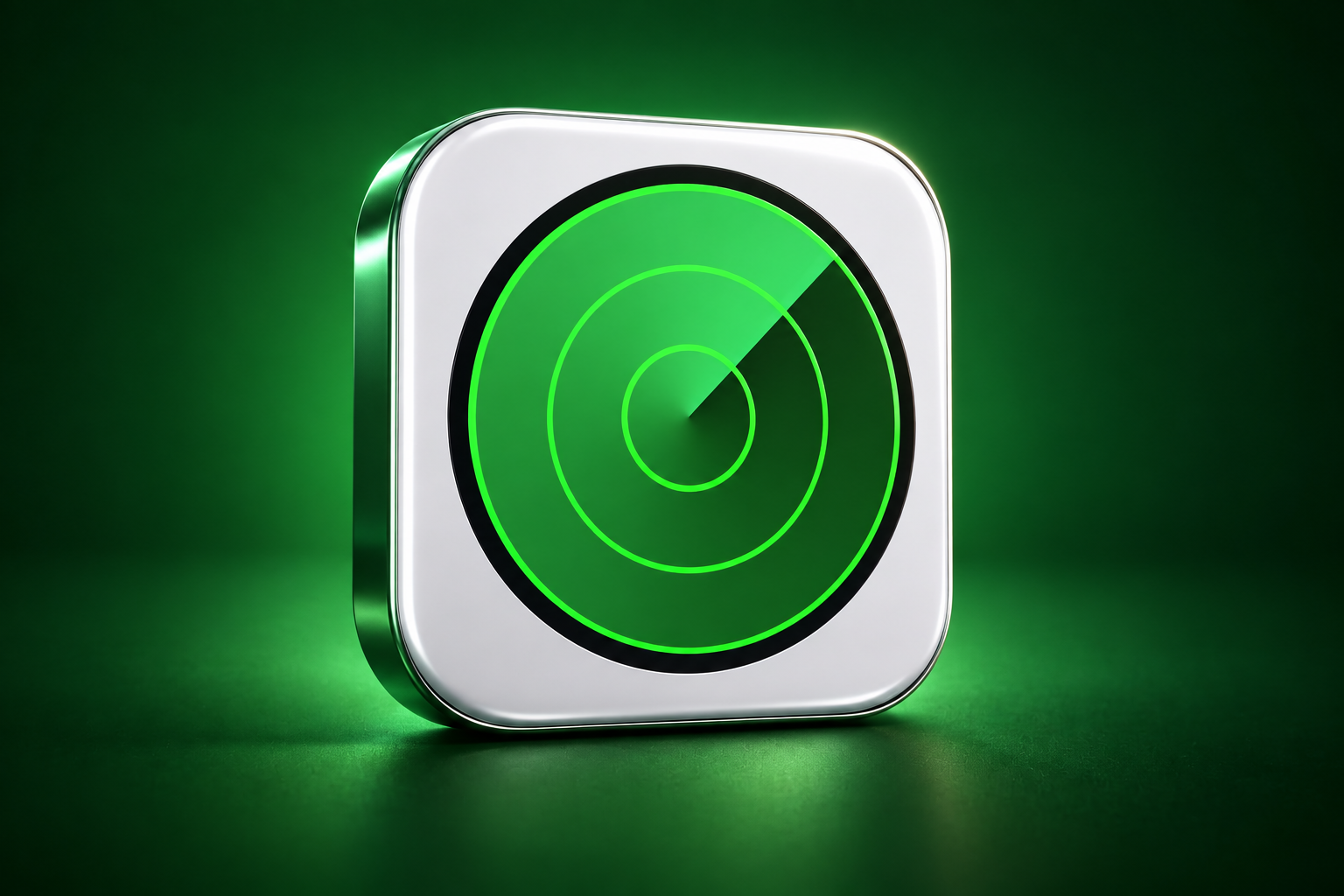 Find My iPhone: where an old App Store link leads today