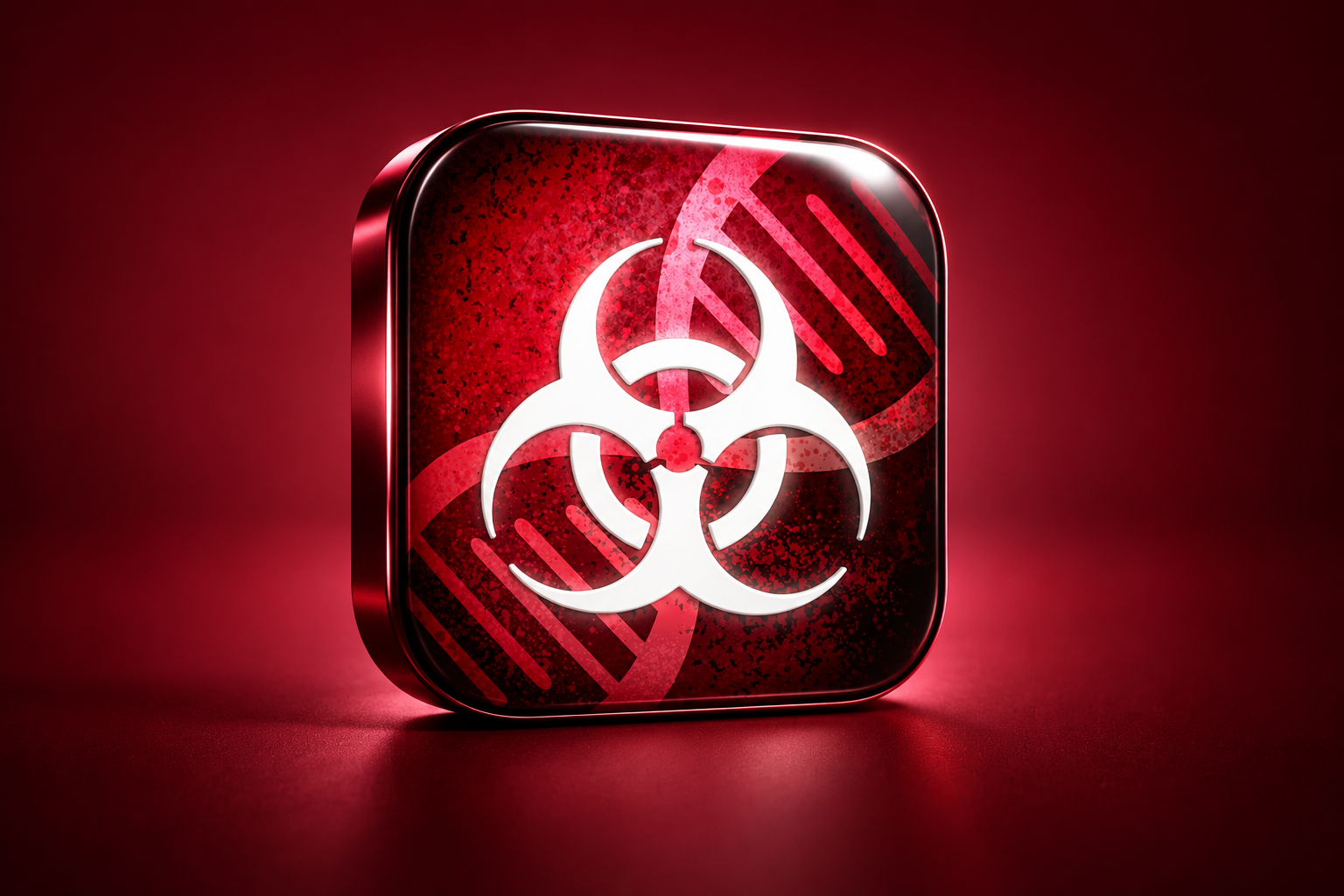 Plague Inc. on iPhone: a strategy game about interacting systems
