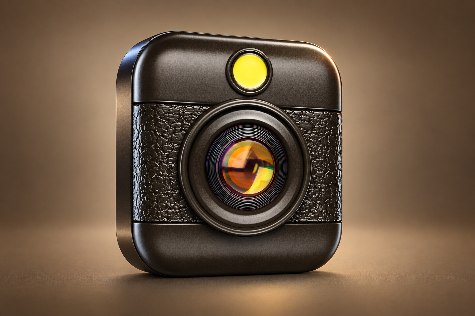 Hipstamatic Classic Camera: give an iPhone photo a deliberate visual style