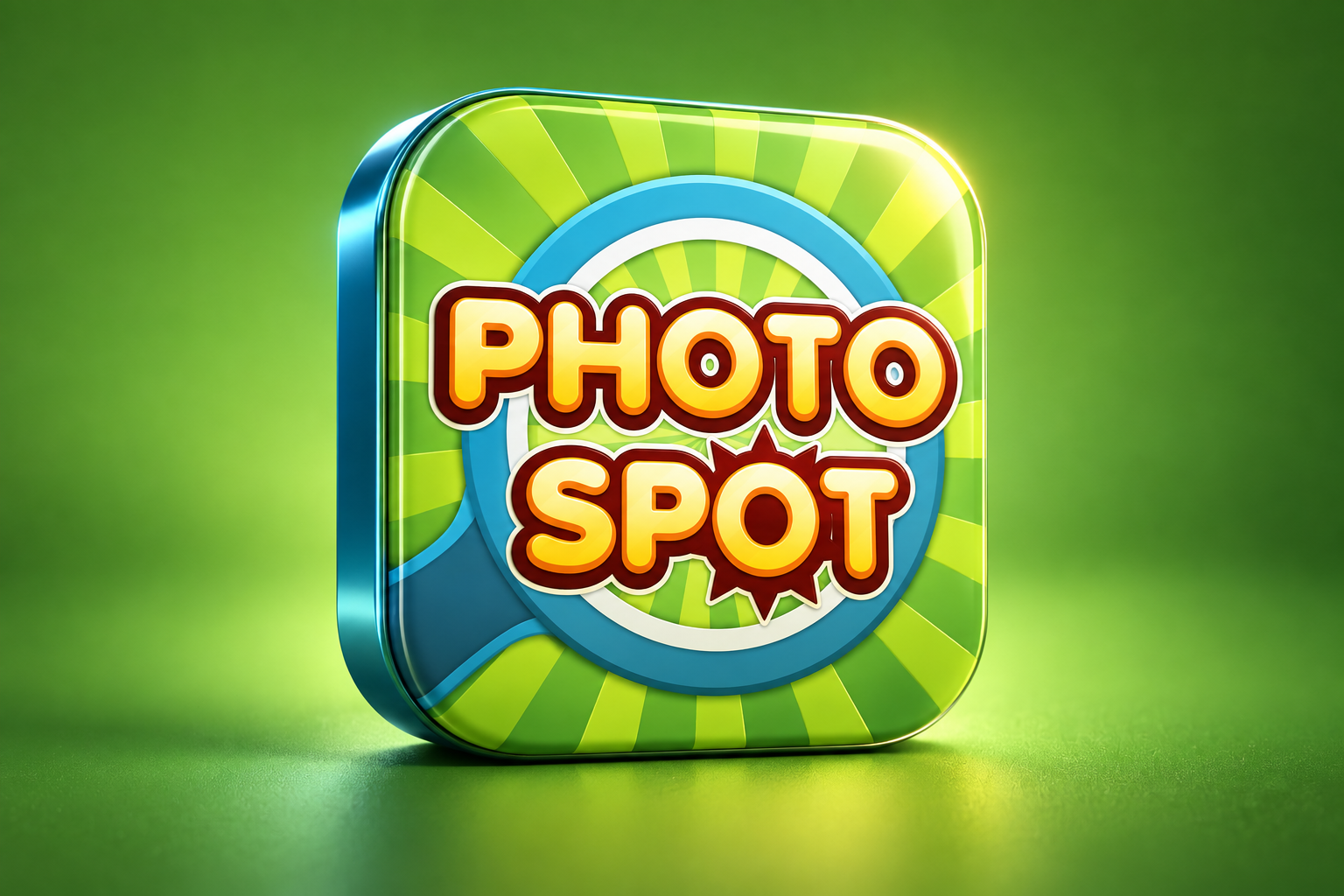 Photo Spot for iPhone: the picture puzzle behind the old link