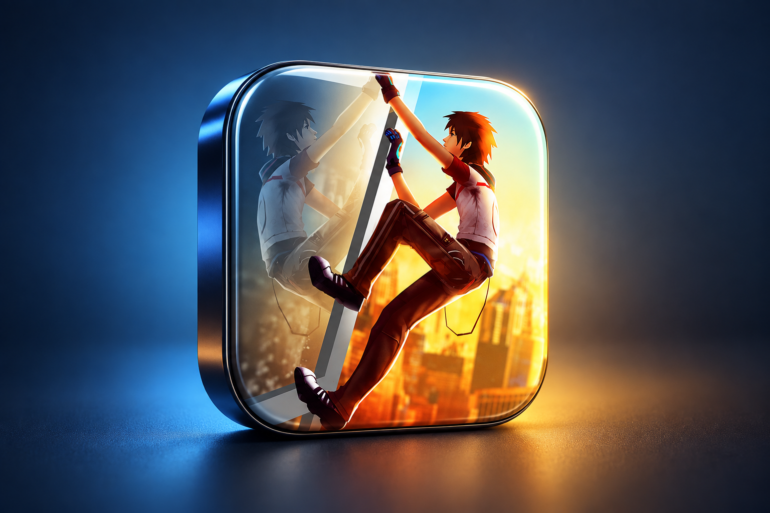 Pocket Climber: how to practise an endless climb without chasing every coin